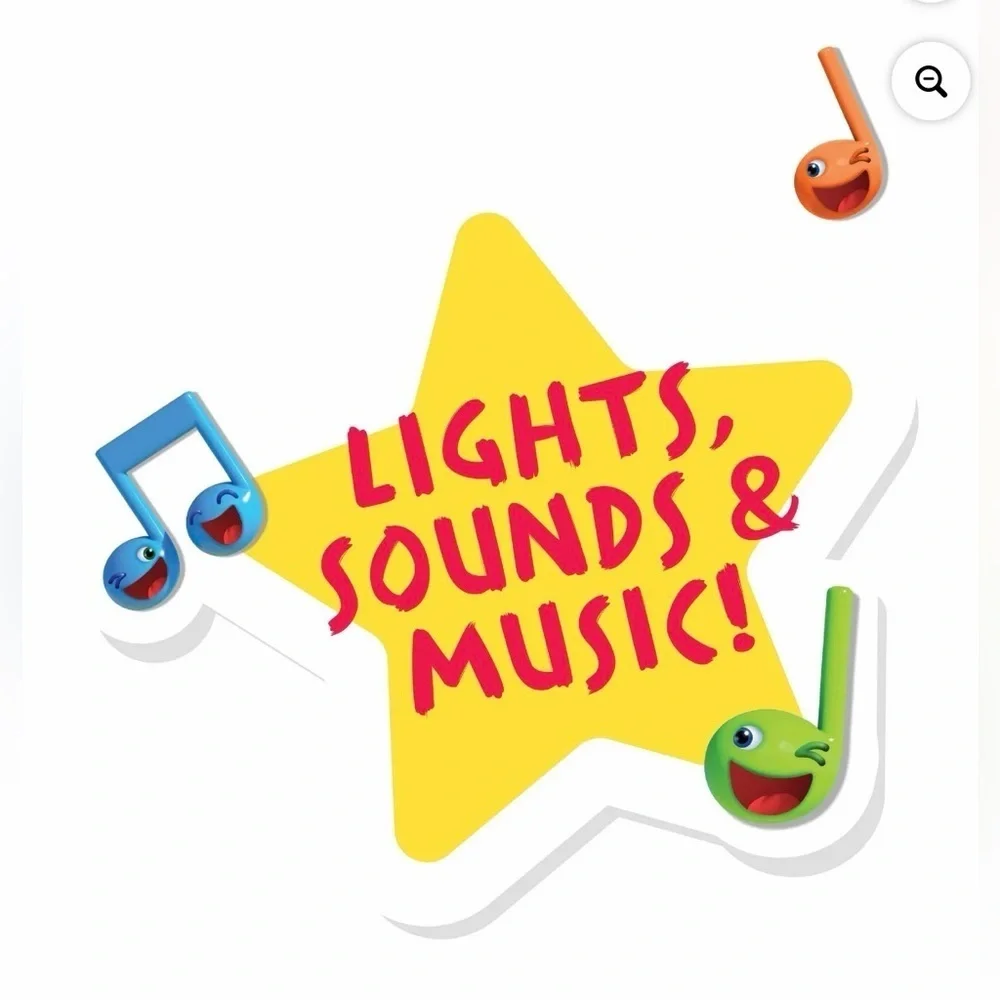 Cocomelon Sing and Learn Laptop Toy for Kids